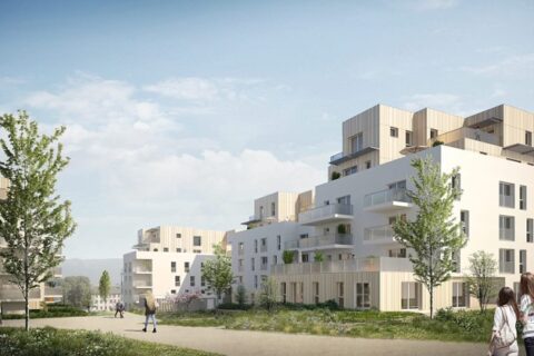 ILOT S7B – Ecoquartier ECOVELA – Viry (74580)