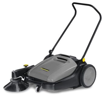 Balayeuse KM 70/20 C Karcher avec balai latéral