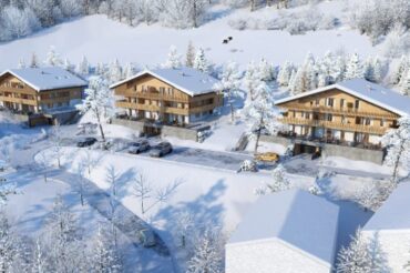 LES CHALETS ST-PIERRE – St-Jean-de-Sixt (74450)