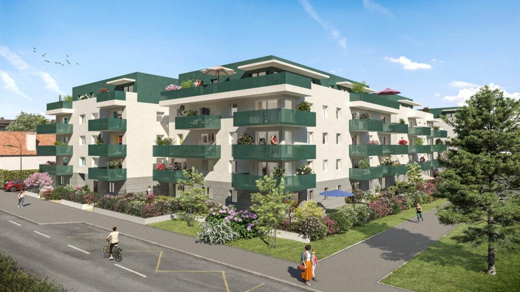 LÉMAN VERDE — Thonon-les-Bains