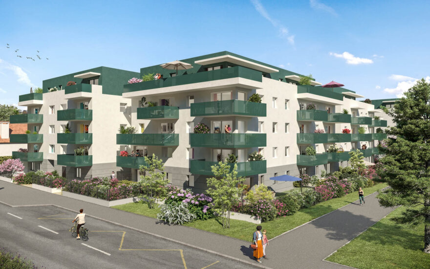 LÉMAN VERDE — Thonon-les-Bains
