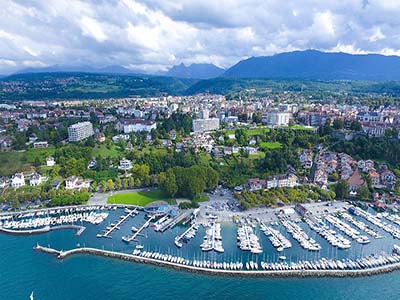 LÉMAN VERDE — Thonon-les-Bains