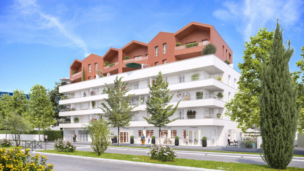 L&rsquo;ORÉE BISSY — Chambéry