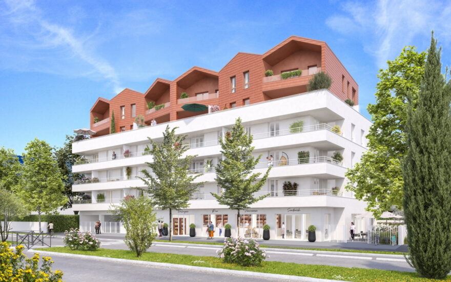 L&rsquo;ORÉE BISSY — Chambéry