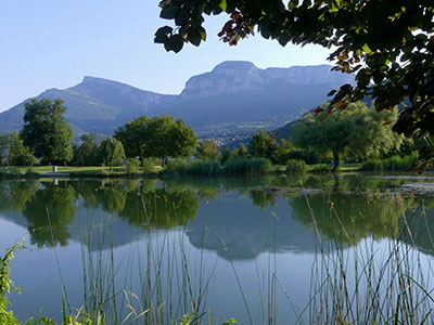 SINGULIER — Challes-les-Eaux